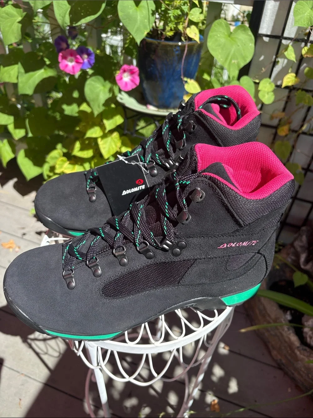 Dolomite Hawk Pro Hiking Boots